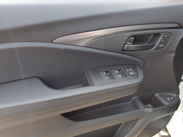 2025 Honda Passport EX-L