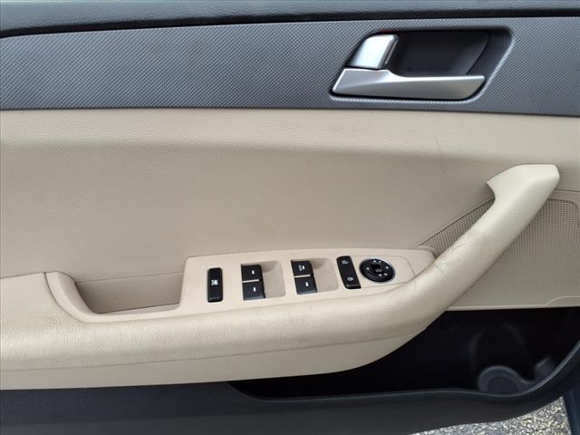 2017 Hyundai SONATA SE
