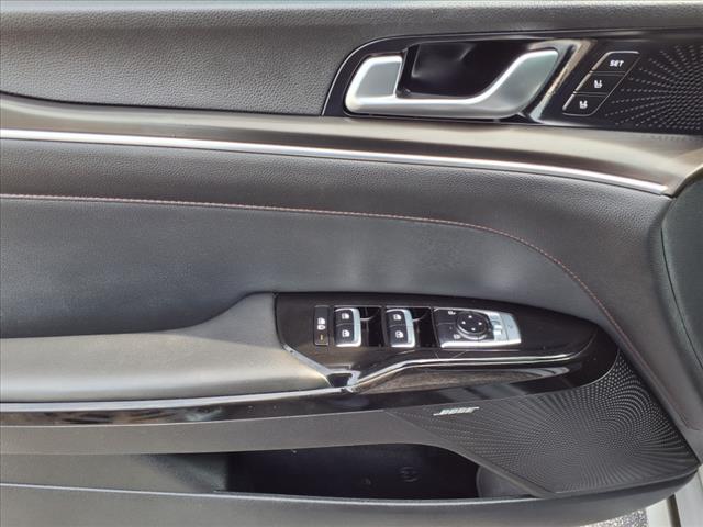 2022 Kia K5 GT