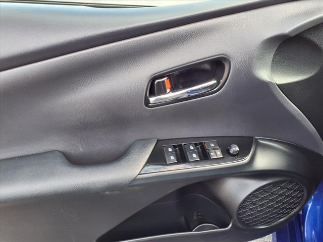 2018 Toyota Prius Three