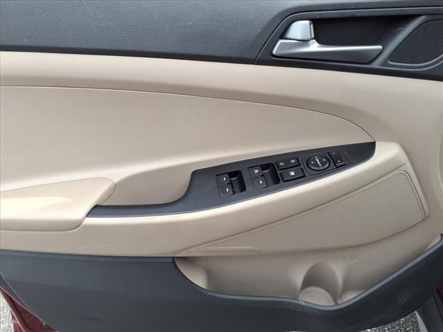 2017 Hyundai TUCSON Value