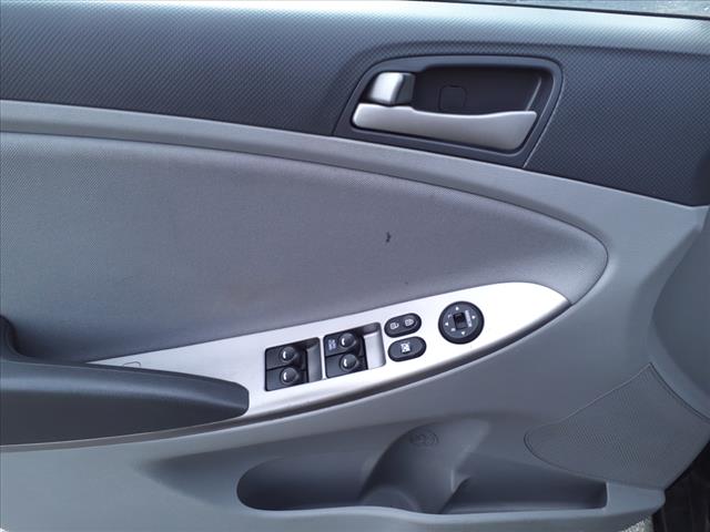 2015 Hyundai ACCENT GS