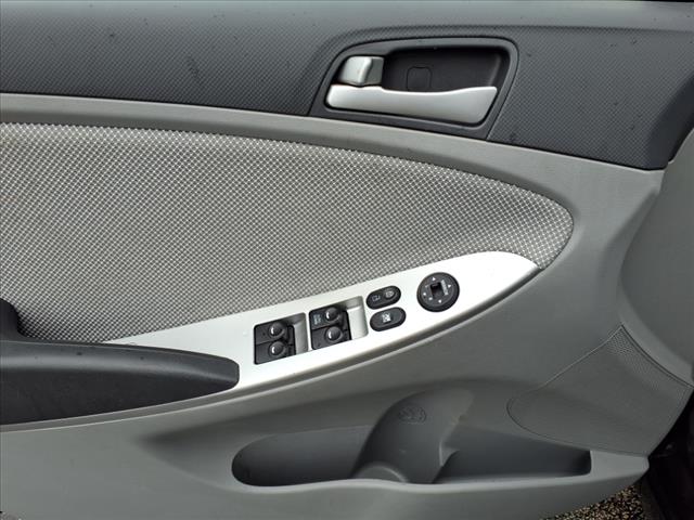 2014 Hyundai ACCENT GS