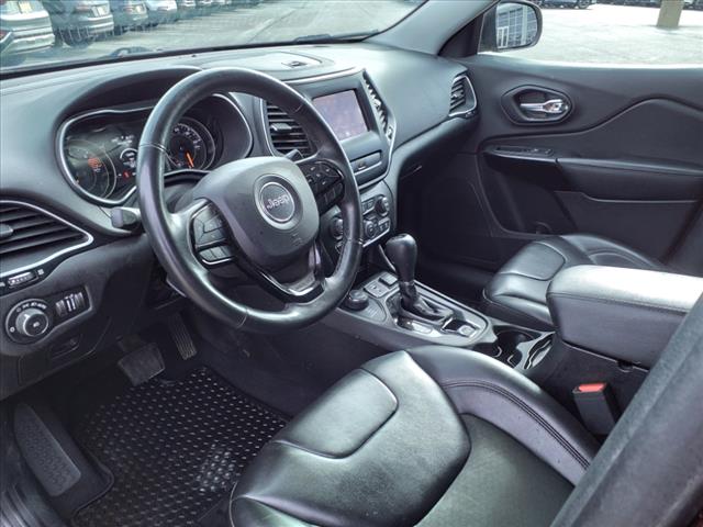 2019 Jeep Cherokee Altitude