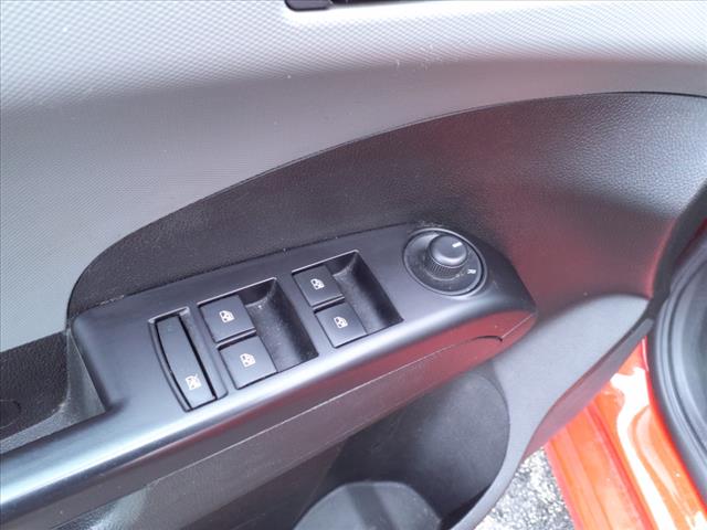 2018 Chevrolet Sonic LT Auto