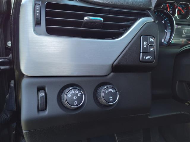 2017 GMC Yukon SLE