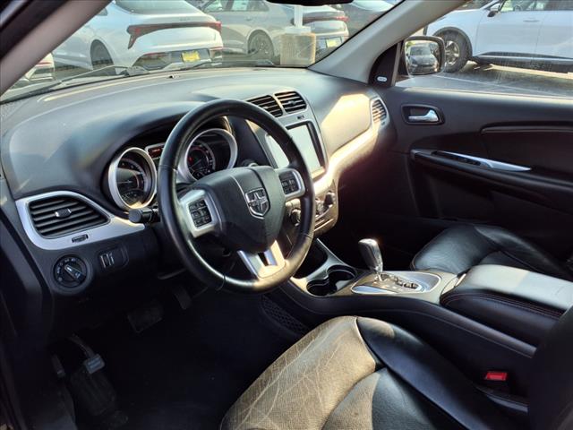 2019 Dodge Journey GT