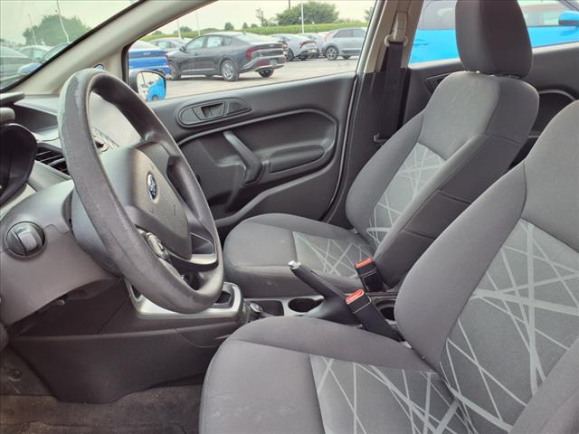 2015 Ford Fiesta S