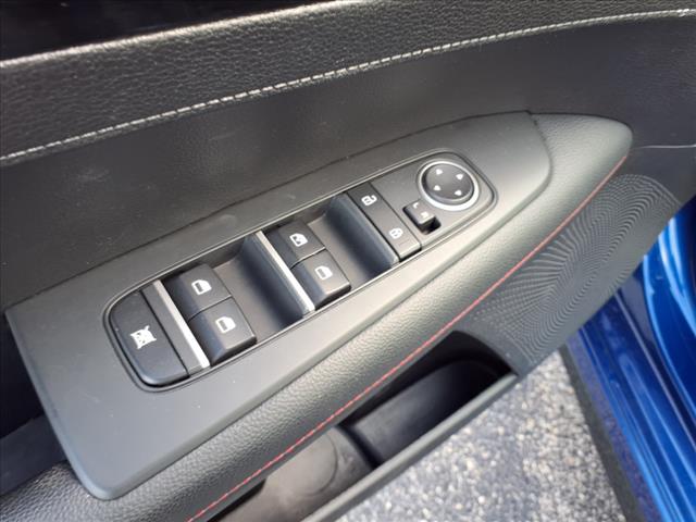 2021 Kia Forte GT