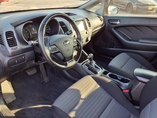 2017 Kia Forte S