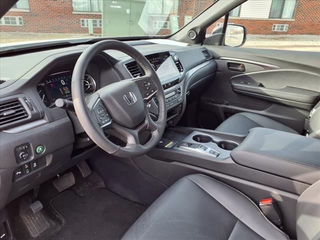 2025 Honda Passport EX-L