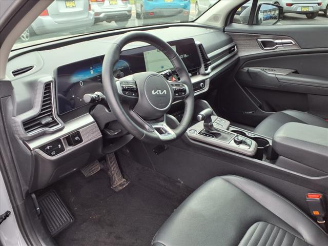 2024 Kia Sportage SX-Prestige