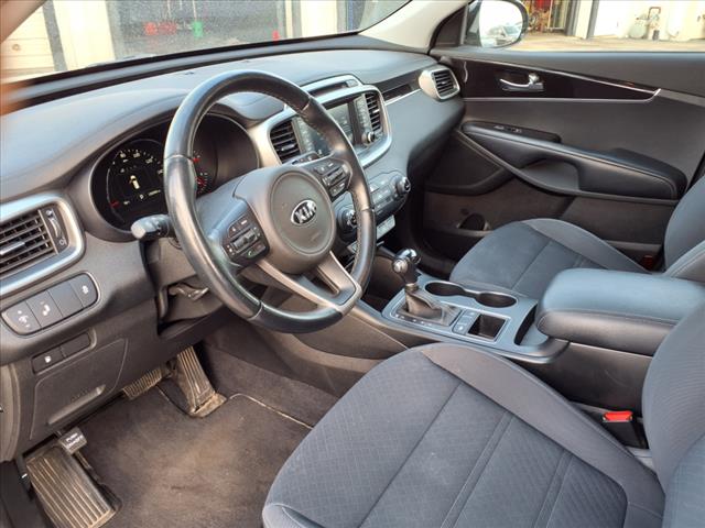 2017 Kia Sorento LX V6