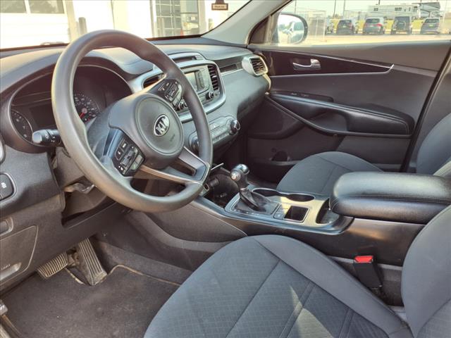 2017 Kia Sorento LX V6