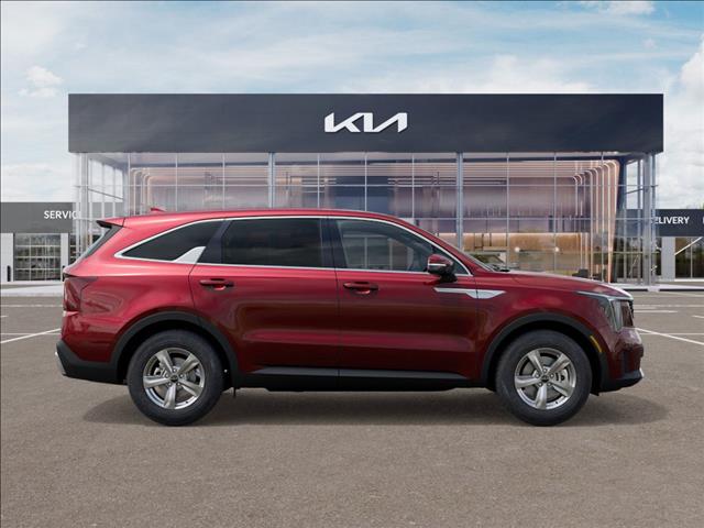2025 Kia Sorento LX