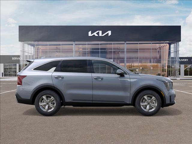 2025 Kia Sorento LX