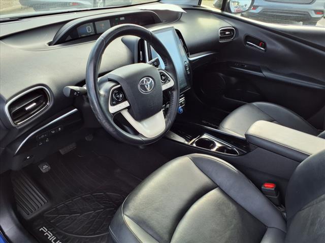 2018 Toyota Prius Three