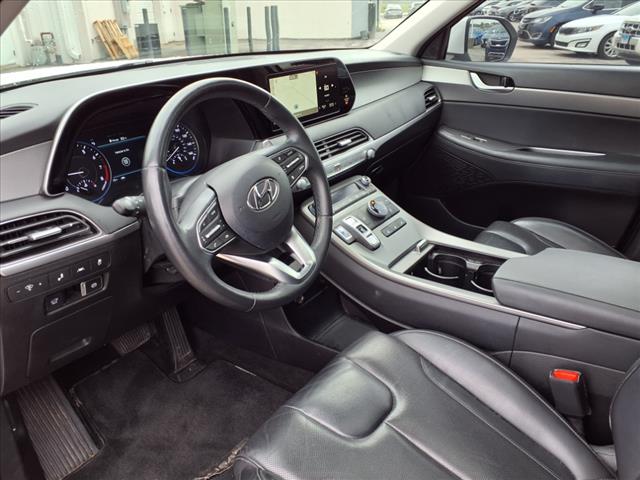 2022 Hyundai PALISADE SEL