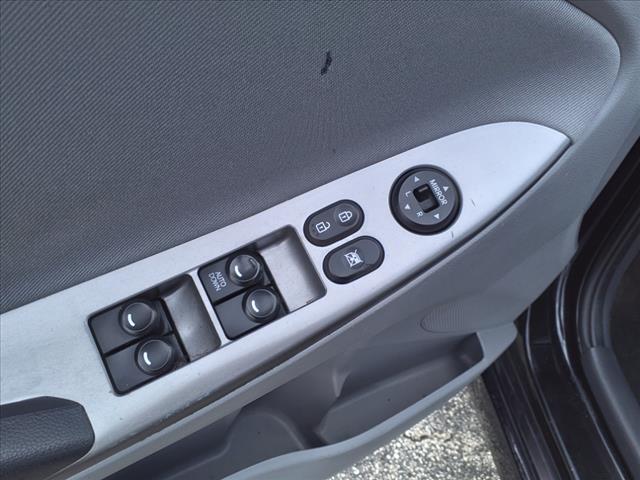 2015 Hyundai ACCENT GS