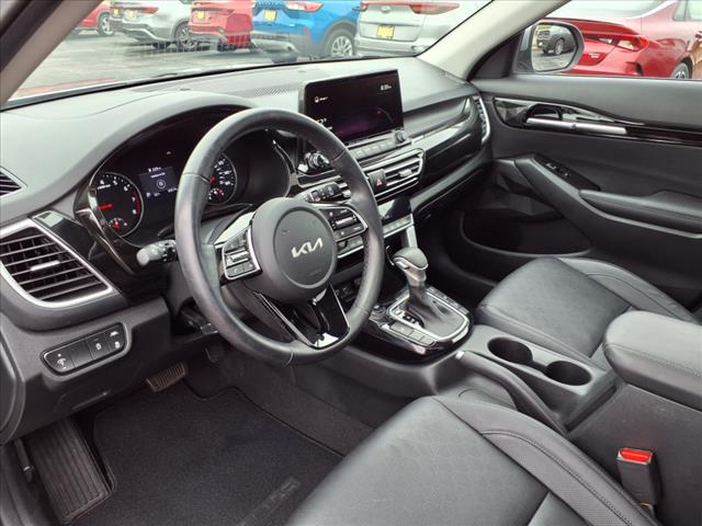 2022 Kia Seltos EX
