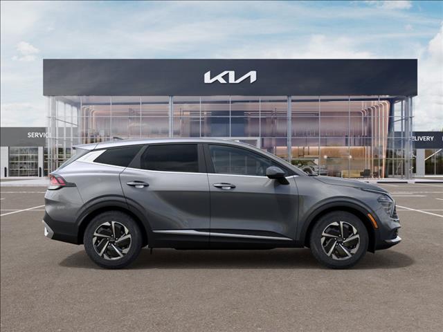 2025 Kia Sportage Hybrid LX