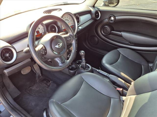 2013 MINI Hardtop Cooper