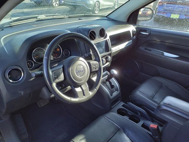 2014 Jeep Compass High Altitude Edition