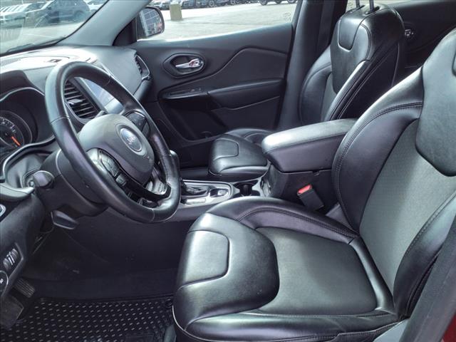 2019 Jeep Cherokee Altitude