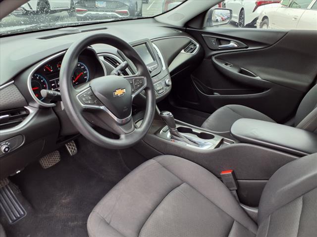 2016 Chevrolet Malibu LS