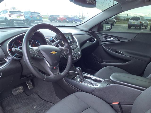 2016 Chevrolet Malibu Hybrid