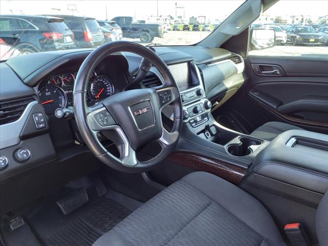 2017 GMC Yukon SLE