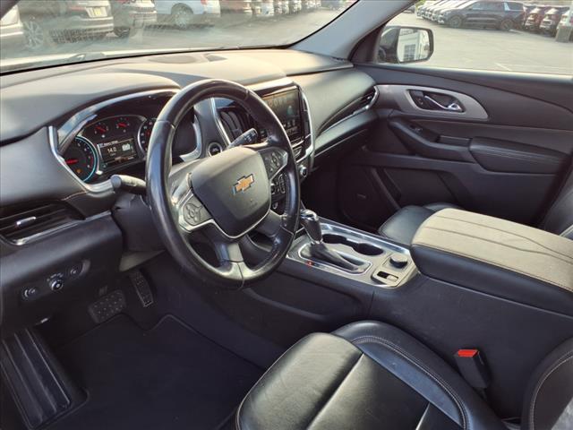 2019 Chevrolet Traverse LT Leather
