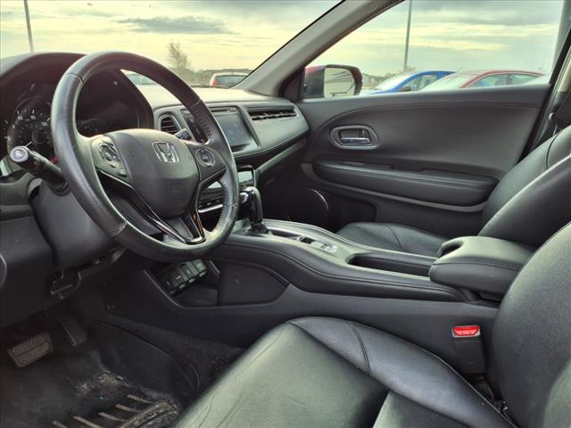 2016 Honda HR-V EX-L w/Navi