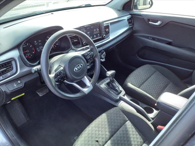 2020 Kia Rio S
