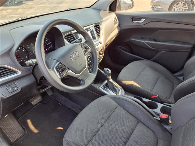 2020 Hyundai ACCENT SE