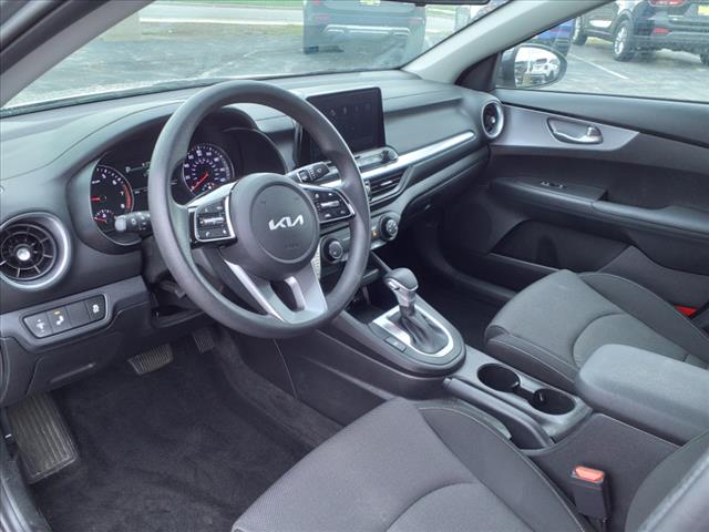 2023 Kia Forte LX