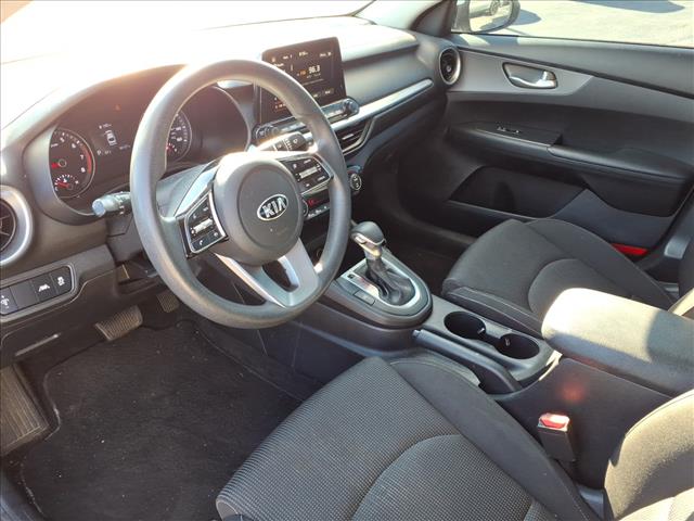 2019 Kia Forte FE