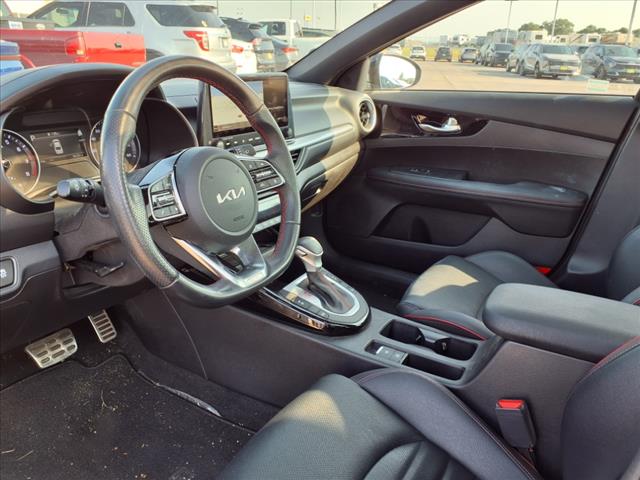 2022 Kia Forte GT