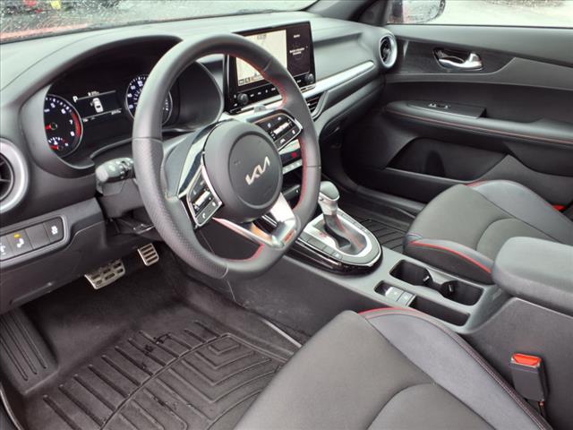 2024 Kia Forte GT