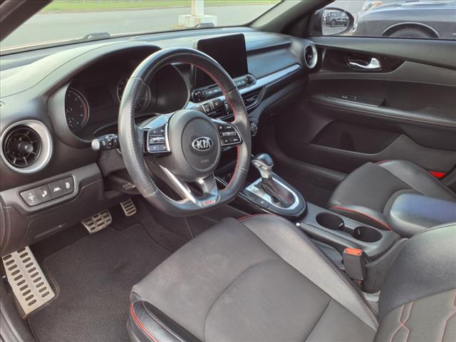 2021 Kia Forte GT