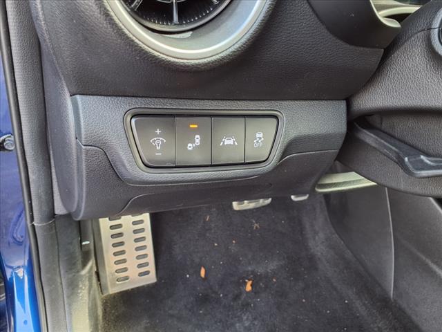 2021 Kia Forte GT