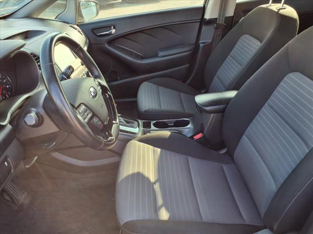 2017 Kia Forte S
