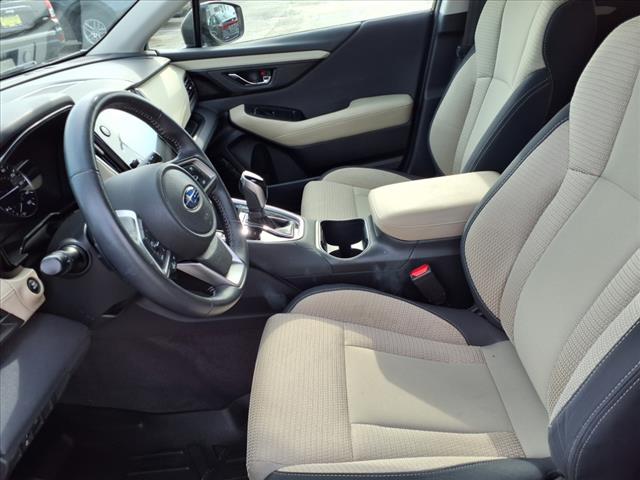 2021 Subaru Outback Premium