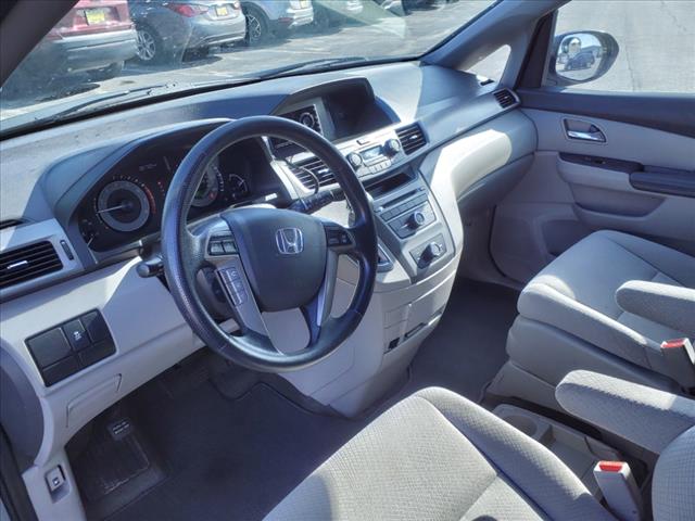 2016 Honda Odyssey LX