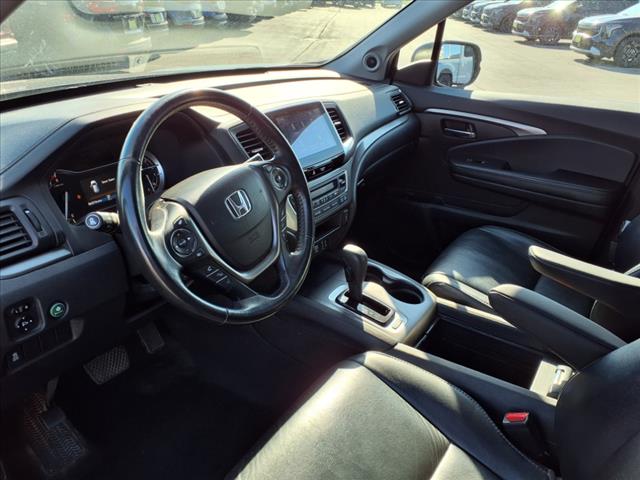 2018 Honda Pilot EX-L