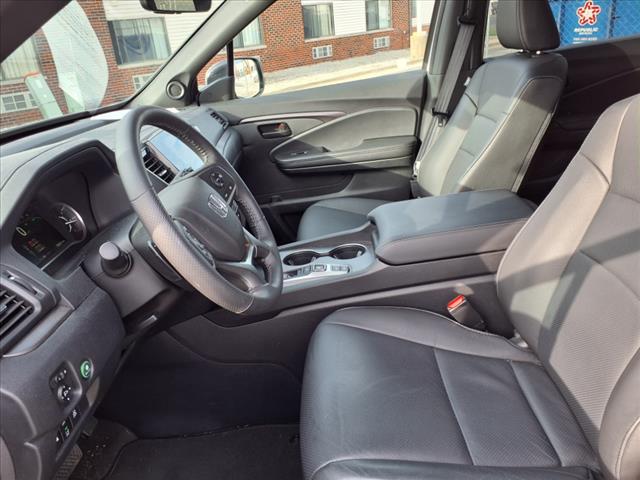 2025 Honda Passport EX-L