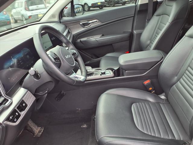 2024 Kia Sportage SX-Prestige