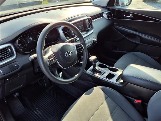 2019 Kia Sorento 