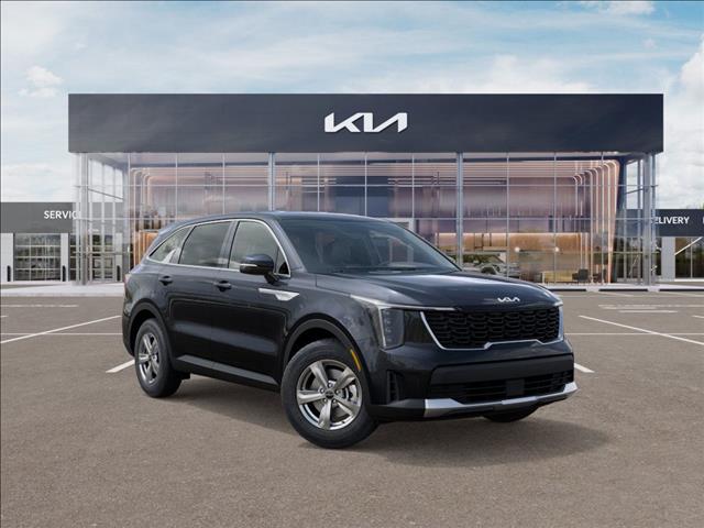 2025 Kia Sorento LX
