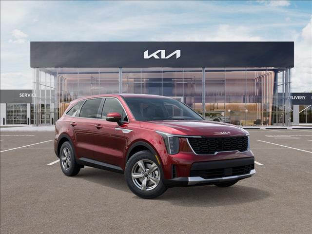2025 Kia Sorento LX